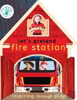 Bertrand.pt - Let'S Pretend Fire Station