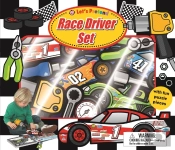 Lets Pretend Race Driver Set