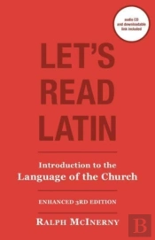 Let`S Read Latin 3e