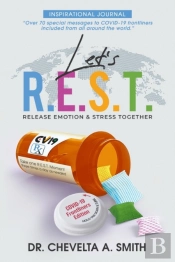 Let'S R.E.S.T. Release Emotion And Stress Inspirational Journal