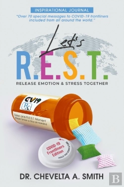 Bertrand.pt - Let'S R.E.S.T. Release Emotion And Stress Inspirational Journal