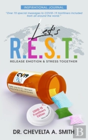 Let'S R.E.S.T. Release Emotion And Stress Together Inspirational Journal