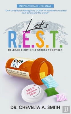 Bertrand.pt - Let'S R.E.S.T. Release Emotion And Stress Together Inspirational Journal