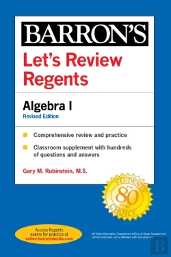 Bertrand.pt - Let'S Review Regents: Algebra I Revised Edition