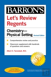 Let'S Review Regents: Chemistry--Physical Setting Revised Edition