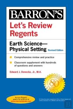 Bertrand.pt - Let'S Review Regents: Earth Science--Physical Setting Revised Edition