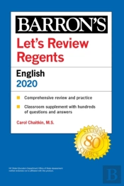 Let'S Review Regents: English 2020