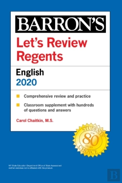 Bertrand.pt - Let'S Review Regents: English 2020