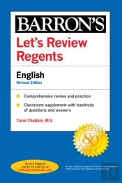 Let'S Review Regents: English Revised Edition