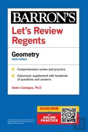 Let'S Review Regents: Geometry, Sixth Edition