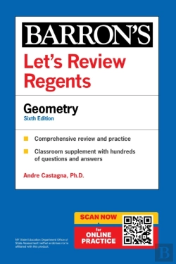 Bertrand.pt - Let'S Review Regents: Geometry, Sixth Edition
