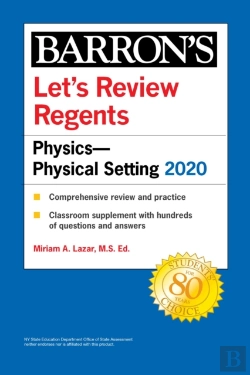 Bertrand.pt - Let'S Review Regents: Physics--Physical Setting 2020