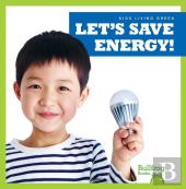 Let'S Save Energy