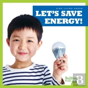 Let'S Save Energy