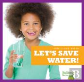 Let'S Save Water