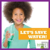 Let'S Save Water