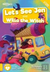 Let'S See Jen And Is Willa Bad? (Non-Decodable)