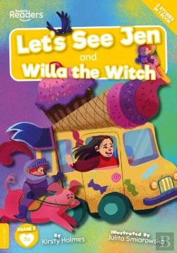 Bertrand.pt - Let'S See Jen And Is Willa Bad? (Non-Decodable)