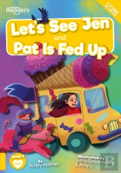 Let'S See Jen And Pat Is Fed Up