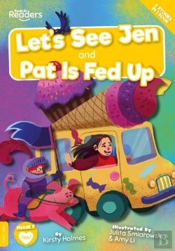 Bertrand.pt - Let'S See Jen And Pat Is Fed Up