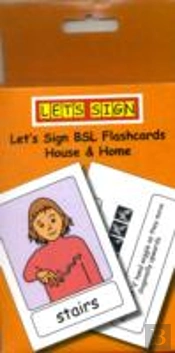 Let'S Sign Bsl Flashcards