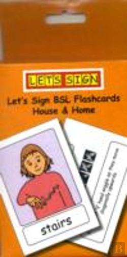 Bertrand.pt - Let'S Sign Bsl Flashcards