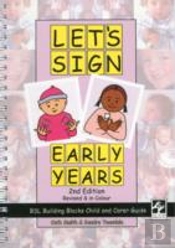 Let'S Sign Early Years