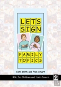 Bertrand.pt - Let'S Sign Family Topics