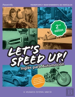 Bertrand.pt - Let´S Speed Up! Inglés Para Automoción. 2.ª Ed. 2021