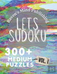 Let'S Sudoku Vol. 1