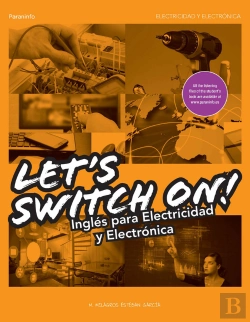 Bertrand.pt - Let´S Switch On! Inglés Para Electricidad Y Electrónica