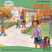 Let'S Talk About Being Shy