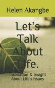 Let'S Talk  About Life.