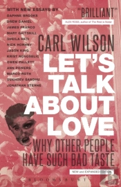 Let'S Talk About Love