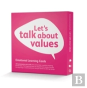 Lets Talk About Values Boxed Cards