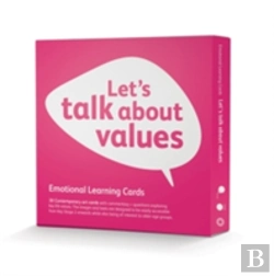 Bertrand.pt - Lets Talk About Values Boxed Cards