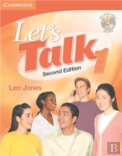 Bertrand.pt - Let'S Talk Student'S Book 1 With Self-Study Audio Cd