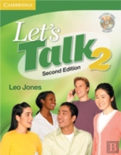 Bertrand.pt - Let'S Talk Student'S Book 2 With Self-Study Audio Cd