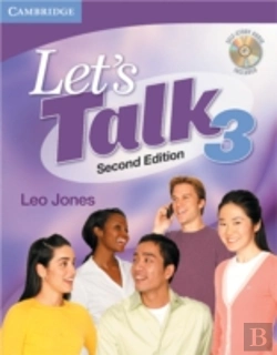 Bertrand.pt - Let'S Talk Student'S Book 3 With Self-Study Audio Cd