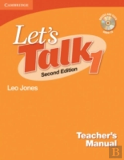 Bertrand.pt - Let'S Talk Teacher'S Manual 1 With Audio Cd