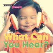 Let'S Talk: What Can You Hear?