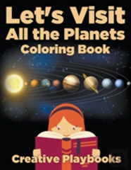 Let'S Visit All The Planets Coloring Book