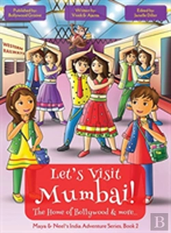 Bertrand.pt - Let'S Visit Mumbai! (Maya & Neel'S India Adventure Series, Book 2)