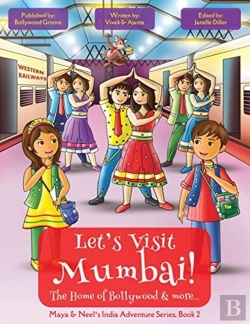 Bertrand.pt - Let'S Visit Mumbai! (Maya & Neel'S India Adventure Series, Book 2)