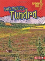 Let'S Visit The Tundra