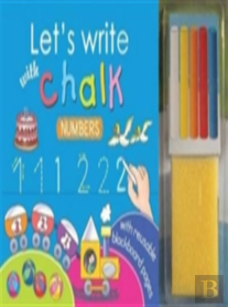 Let'S Write With Chalk
