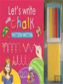 Let'S Write With Chalk