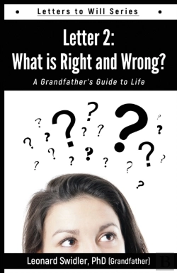 Bertrand.pt - Letter 2: Letters To Will: What Is Right