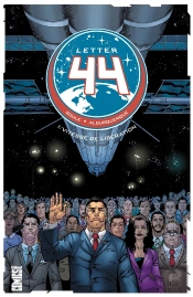 Letter 44 T.1 ; Vitesse De Libération