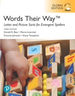 Bertrand.pt - Letter And Picture Sorts For Emergent Spellers, Global Edition